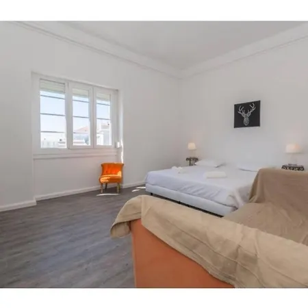 Διαμέρισμα Houze_comfort 9 Flat With View In Center *